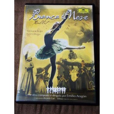 Imagem de Ballet Branca De Neve, Tamara Rojo / Emilio Aragón