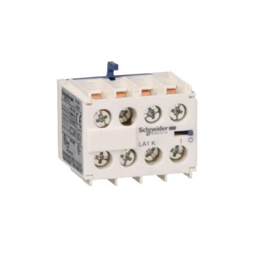 Imagem de Contator Bloco Aditivo LA1KN40 4NA - Schneider