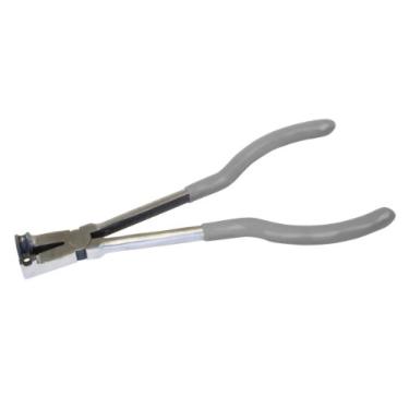 Imagem de Lisle 44150 Alicate dobrador de tubo de 3/40.6 cm, cinza com prata