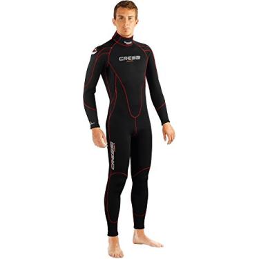 Imagem de Roupa de Neoprene para Mergulho Cressi Maya Man 2.5 - G