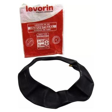 Imagem de Câmara de Ar 3,25x8 Carrinho de Mão Carriola Levorin