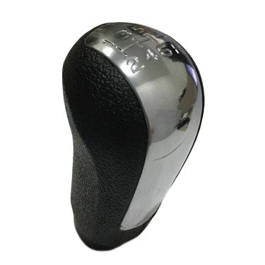 Imagem de Bola Manopla De Câmbio 6 Marchas Cromada S10 2013 2014 2015