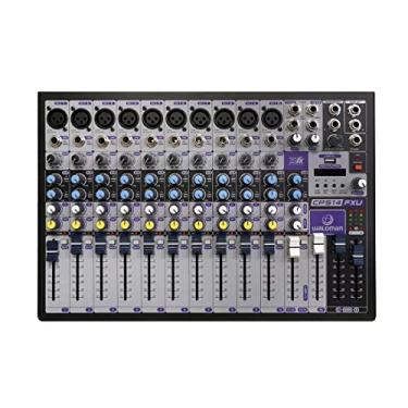 Imagem de Mesa de Som Premium Clear Pod Special CPS-14FXU Waldman