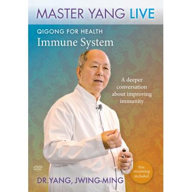 Imagem de Qigong for Health Immune System: A Deeper Conversation About Improving Immunity