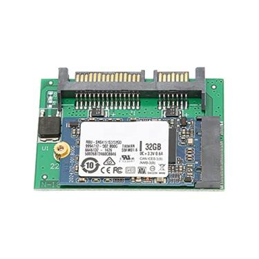 Imagem de Adaptador SATA M.2 SSD, PCB Estável, Confiável, Disco Rígido M.2 Plug and Play para Casa para Escritório (32 GB)