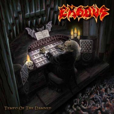 Imagem de CD Exodus - Tempo of the Damned [ACRÍLICO]