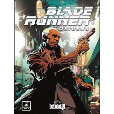 Imagem de Blade Runner - Origens - Vol.2 - Vol. 2