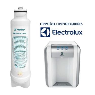 Imagem de Refil Pe11b Pe11x Filtro Electrolux Linha Pe Pe11 Pappca40