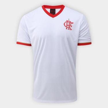 Imagem de Camiseta Flamengo Futurism Masculina - Braziline