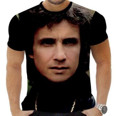 Imagem de Camiseta Camisa Personalizadas Musicas Roberto Carlos 10_X000d_ - Zahi