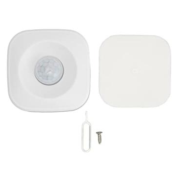 Imagem de Sensor De Movimento Inteligente Sluffs, Suporta Aplicativo Com Sensor Infravermelho, Alarme Anti-roubo, Ligação Inteligente, Alertas De Aplicativos Gratuitos, Segurança Doméstica, Detector De Moviment