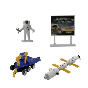 Imagem de Kit Espaço Sideral BBR Toys