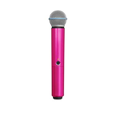Imagem de Shure WA713-PNK Alça colorida apenas para transmissores sem fio BLX2/SM58 e BLX2/BETA58A (rosa)