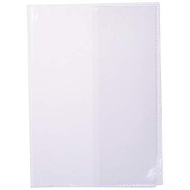 Imagem de Capa Caderno Maior, DAC, Capa Caderno Maior 225TR, Transparente, 225TR