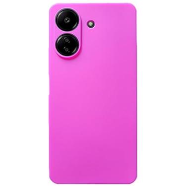 Imagem de Capa Capinha Premium Anti Impacto Para Xiaomi Redmi 13C Cor:Rosa-chiclete