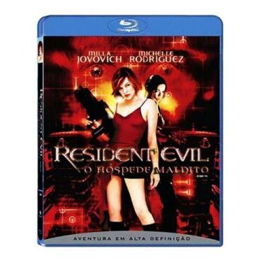 Imagem de Blu-Ray - Resident Evil - O Hóspede Maldito + Apocalipse - Sony Pictur
