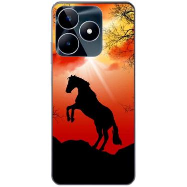 Imagem de Capa Adesivo Skin377 Verso Para Realme C53 (2023)