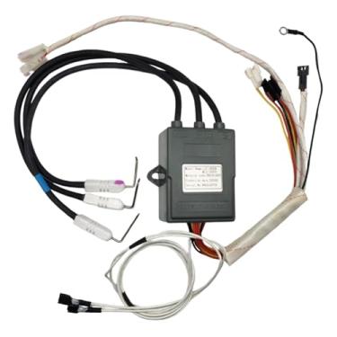 Imagem de Uce Unidade Eletrônica Aquecedor Lorenzetti Lz1600 Lz2000 - G562