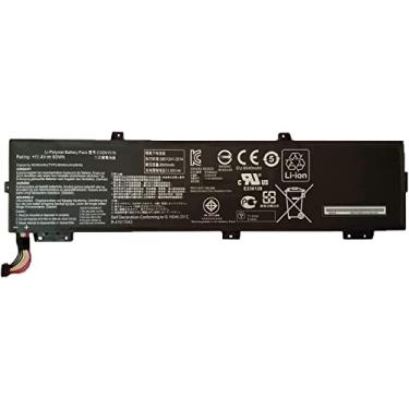 Imagem de Bateria de substituição para laptop compatível C32N1516 0B200-01820000 for Asus ROG GX700VO GX700VO6820 GX701VI7820 G701VI-BA034T Series(11.4V 93Wh)