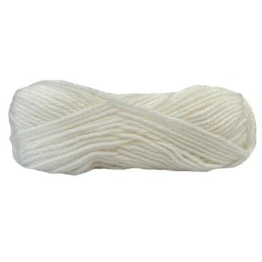 Imagem de Novelo Lã Mollet circulo 40g 500 Tex cores a escolha (Natural 020)