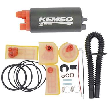 Imagem de KEMSO Bomba de combustível de substituição OEM para Suzuki Quadracer 450 LT-R450 2006-2011 / TU250, RM-Z250, RM-Z450, RMX450 2008-2020 / Honda Foreman 500 4x4, Rancher 420, Rancher 500000, Rincon 680 e concon TRX 700XX 2006-2021