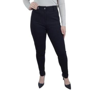 Imagem de Calça Feminina Alpelo Montaria Preta Diamante Negro - 628000-Feminino