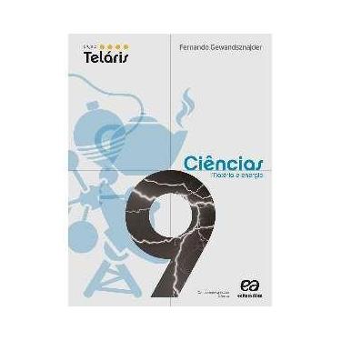 Imagem de Projeto Telaris - Ciencias - 9 Ano - Col. Projeto Telaris