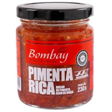 Imagem de Molho de Pimenta Rica 230g