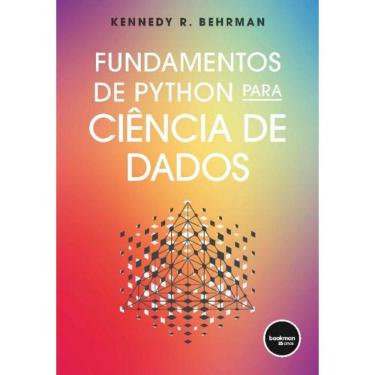 Imagem de Fundamentos De Python Para Ciência De Dados