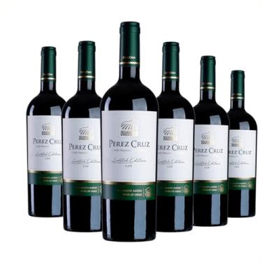 Imagem de Kit 6 Perez Cruz Limited Edition Cot (Malbec)