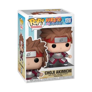 Imagem de Pop Funko 1510 Choji Akimichi Naruto Shippuden