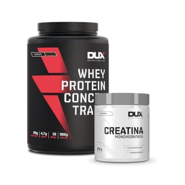 Imagem de WPC 900G + CREATINA MONOHIDRATADA 300G SABOR COOKIES + CREATINA MONOHIDRATADA 300G