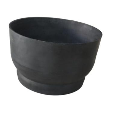 Imagem de YIJU Bota de tanque de mergulho, acessórios subaquáticos leves, base protetora de borracha de pvc, bota de cilindro bcd de mergulho