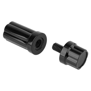 Imagem de Tachiuwa Protetores de Juntas para Sinuca Bilhar, Protege O Eixo E a Cabeça, Protege Seu Taco, 5/16 x18 22x55mm