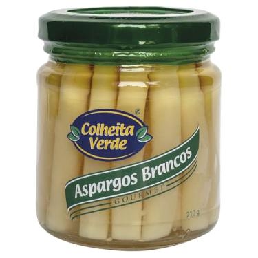 Imagem de Aspargos Brancos em Conserva Colheita Verde 210g