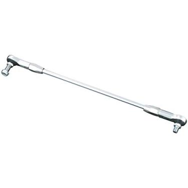 Imagem de Kuryakyn 1077 Shift Linkage para motocicletas Harley-Davidson 1980-2019, cromado