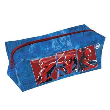 Imagem de Estojo Homem Aranha Grande - 3895
