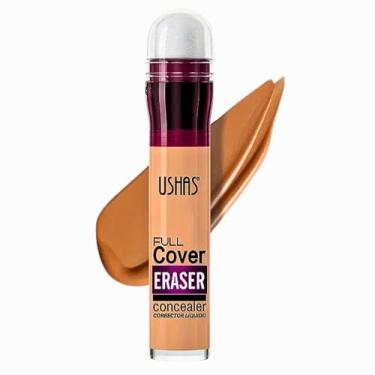 Imagem de Base Líquida para Maquiagem Facial, Controle de Oleosidade, Impermeável, Branca (08, 25.5g)