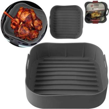 Imagem de Forma cozimento quadrada fritadeira elétrica - Clinck 