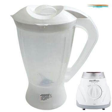 Imagem de Copo de Liquidificador para Britânia Diamante Classic Filter - Microma