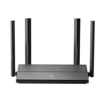 Imagem de Roteador WI-FI TP-LINK EX141 Gigabit WI-FI 6 Dual BAND AX1500 - TP-LIN