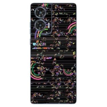 Imagem de Capa Adesivo Skin006 Verso Para Motorola Edge 50 Fusion - KawaSkin
