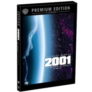 Imagem de Dvd 2001: Uma Odisseia No Espaço - Premium Edition (2 Dvds) DVD 2001 Uma Odisseia No Espaço - Premium Edition (2 DVDs)