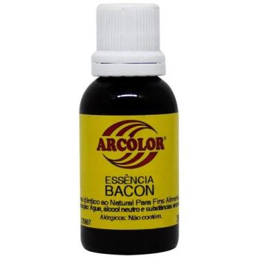 Imagem de Essência Bacon 30 ml Arcolor