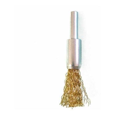 Imagem de Escova Rotativa Aço Tipo Pincel Ondul 12mm Disflex