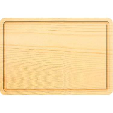 Imagem de Tabua Pinus Para Churrasco 1103 Stolf 44X30