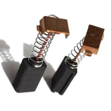 Imagem de Escova de Carvão Black Decker Esmerilhadeira Black Decker G720 Lixadei