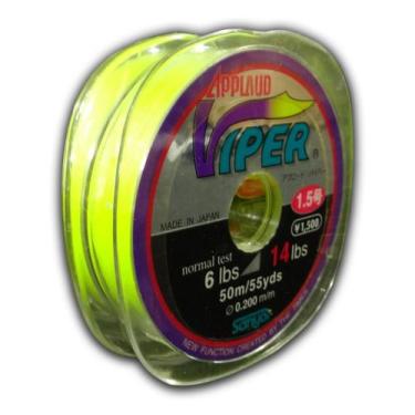 Imagem de Linha Multi Filamentos Applaud Viper 6-14Lbs 0.200Mm - 50M - Chang