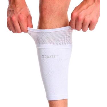 Imagem de Porta Caneleira Futebol de Campo Futsal e Society Aolikes, Branco, G