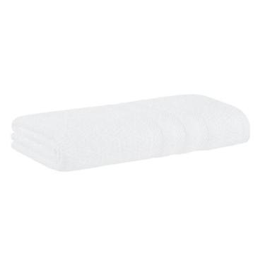 Imagem de Toalha Banho Gigante Buddemeyer Avulsa Algodão Vanilla Branc